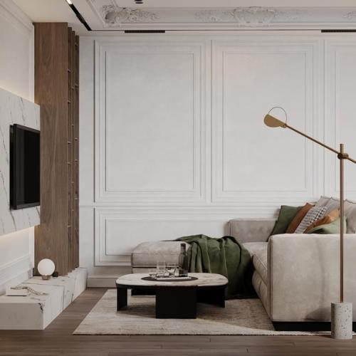 Дорогие мои, вы ж не будете возражать против версий интерьеров, которые, по каким-то причинам, не понравились заказчику? 02