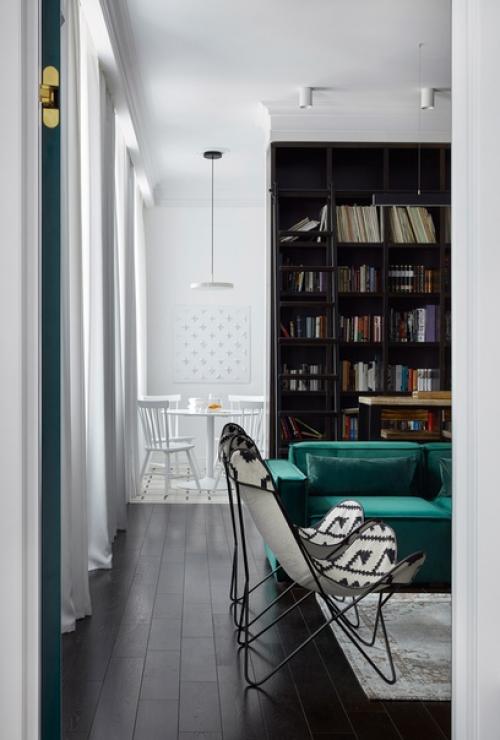 Квартира в Москве, 87 м. 03