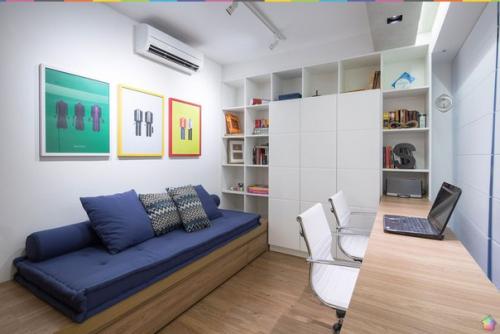 Апартаменты Trama в Бразилии. 06