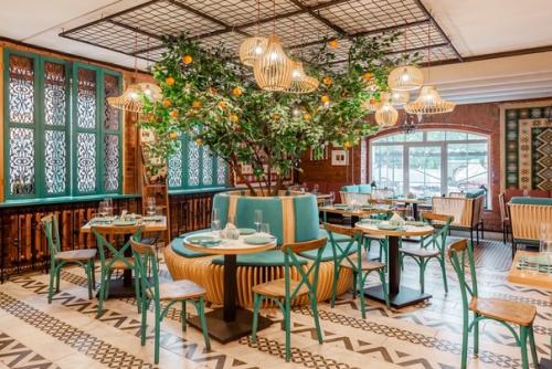 Академия Хинкали на Казанской. 01