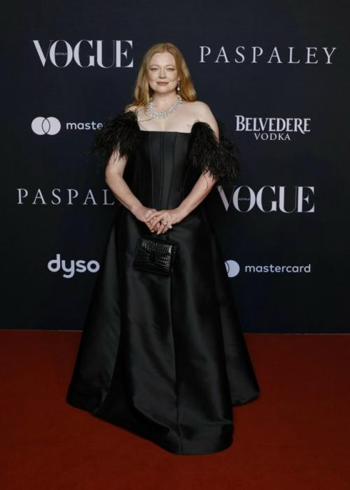 В сиднейском оперном театре состоялся Гала - вечер австралийского Vogue Summer Ball 2026. 02