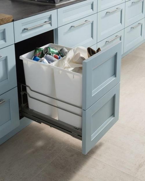 Пример хранения на кухни. 04