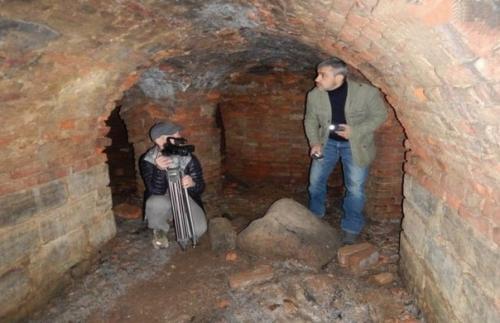 Невозможные артефакты допетровского питера. 01