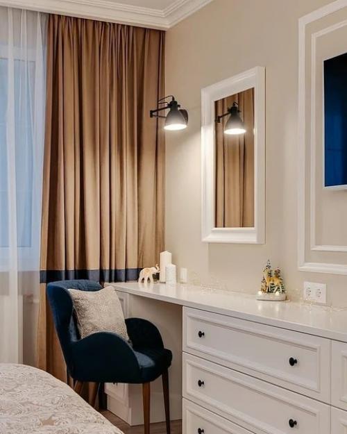 Тут и придраться не к чему достойный дизайн квартиры. 05