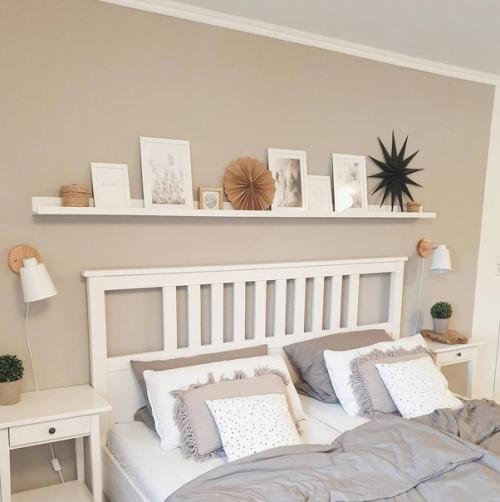 Интерьер квартиры. В светлых оттенках. 02