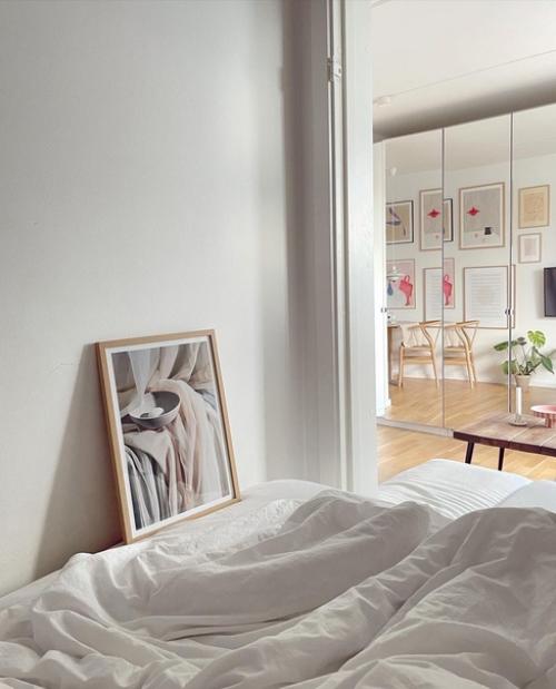 6 умных идей для оформления небольшого помещения, которые нужно взять на заметку. 08