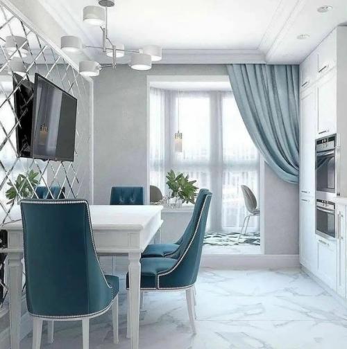 Кухня на любой вкус. 02