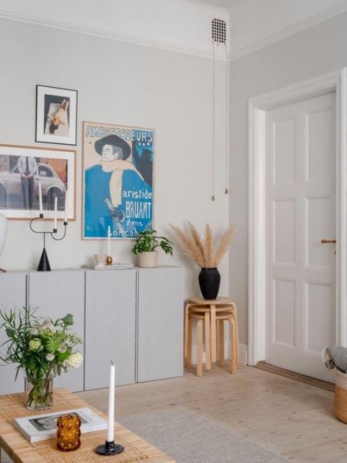 Создание специальных пространств в доме, которые используются для удовольствия, а не для работы, все больше становится тенденцией интерьера. 07