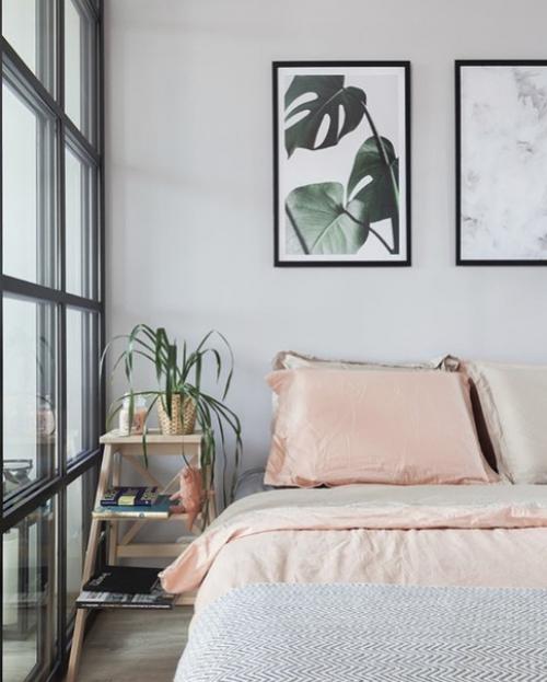 Небольшая, но очень уютная студия. 01