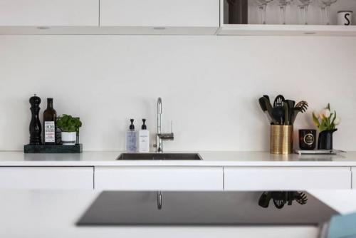 Часть 1. как оформить квартиру - мансарду: 51 квадратный метр в Швеции. 05