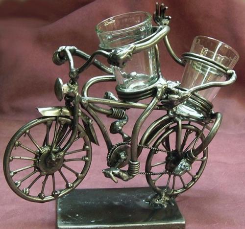 История гранёного стакана. 02