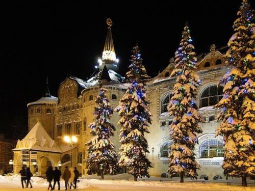 10 причин провести выходные в нижнем Новгороде. 02