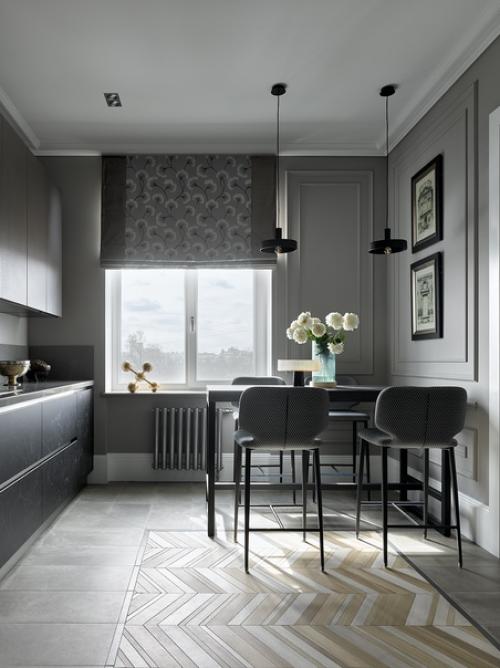 Современная квартира в старой Москве ч. 1. 03