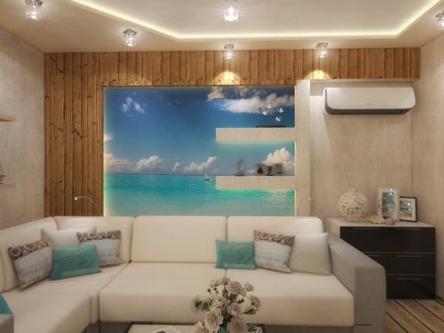 Дизайн проект 2-х комнатной квартиры 68 кв. 01