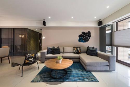 Квартира в Тайване. 01