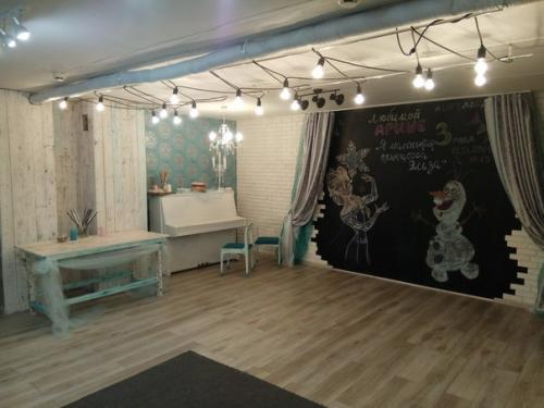 Лофт. Пространство, где можно организовать незабываемый день рождения? 07