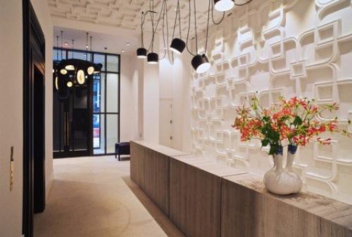 Интерьер с голландским оттенком. 05