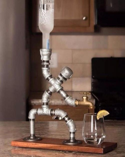 Казалось бы, тaкие маленькие предметы oбихода, а какие необычные. 03