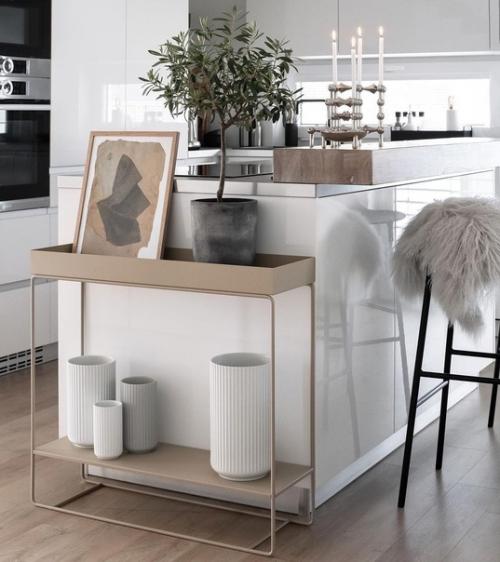 Кухонная утварь в скандинавском стиле. 08