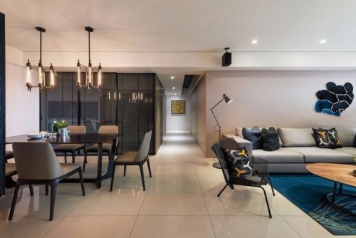 Квартира в Тайване.  