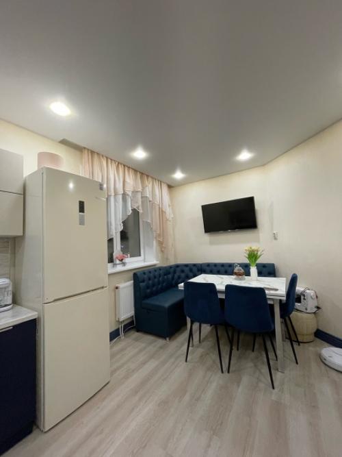 Двухкомнатная видовая квартира в центре города перми продается. 06