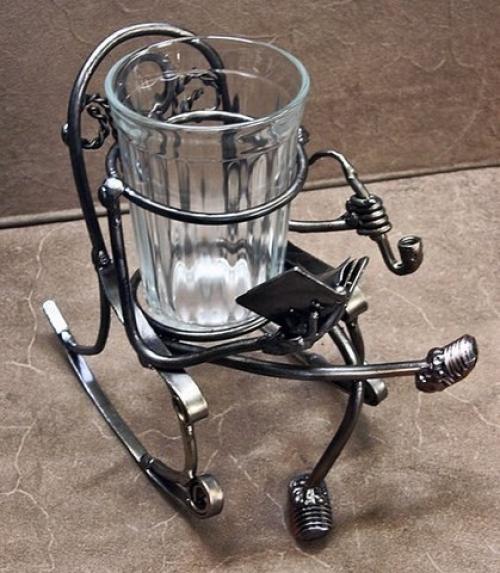 История гранёного стакана. 01