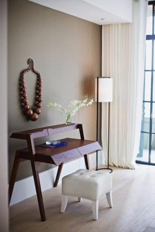 Интерьер с голландским оттенком. 02