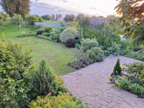 Сад - это не только продолжение дома.
