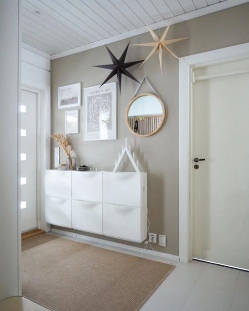 Домашняя идиллия в этом красивом финском доме царит. 04