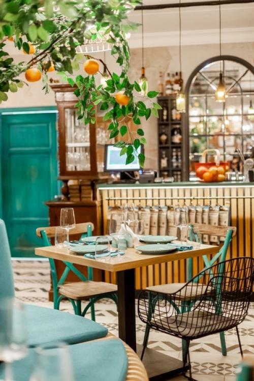 Академия Хинкали на Казанской. 07