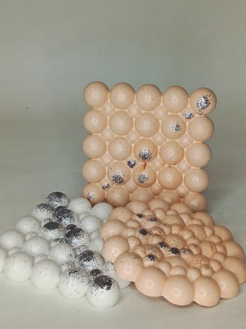 Часто получаю от вас вопрос: а для чего нужны гипсовые подставки? 05