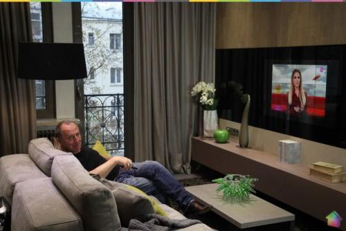 Квартира уникального человека. 07