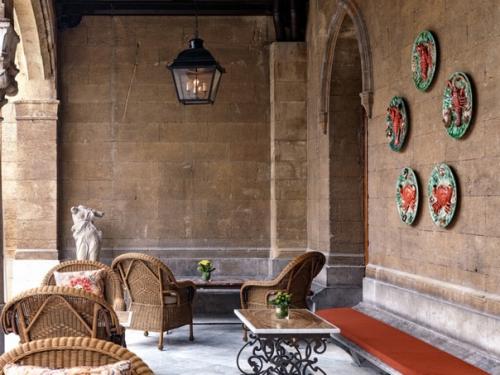 Дом - легенда: отель на исторической вилле иджеа. 02