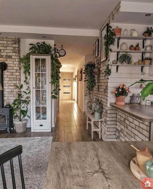 Интерьер просторного дома. 04