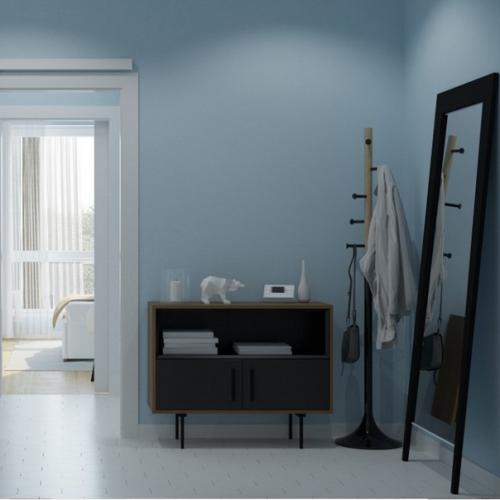 Правильно подобранный цвет обладает невероятной силой в интерьере. 02