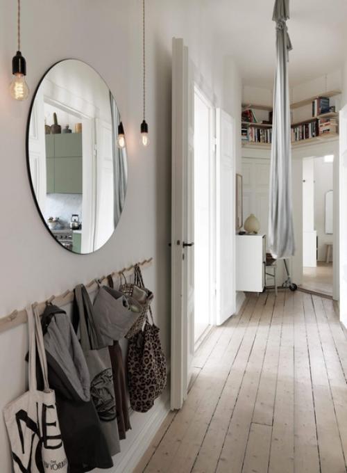 Мягкие нейтральные тона в доме Нины перссон в мальмё, Швеция. 03