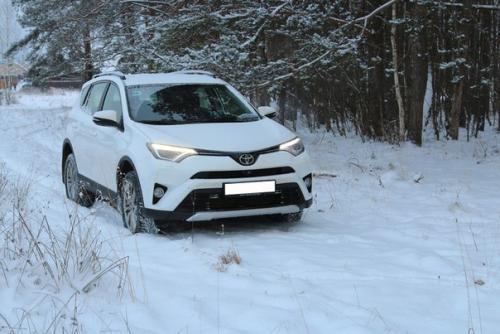 Автоновости - обзоры.   Toyota Rav4.