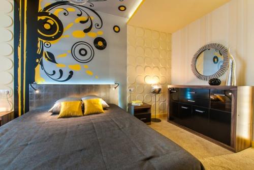 Дизайн спальни 17 кв. 02