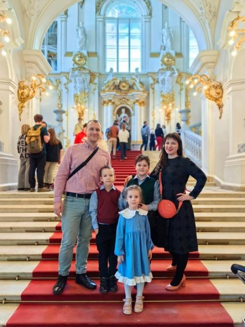 Проект Всей Семьёй задание номер 9. 02