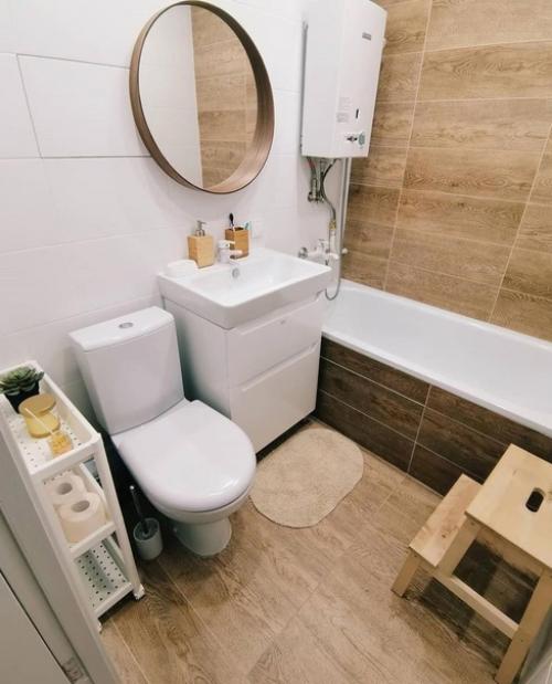 До и после ремонта. 02