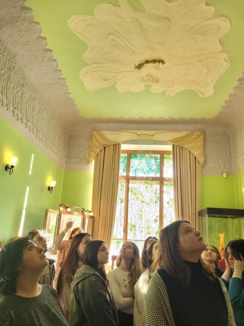 Там Живёт Красота. 02