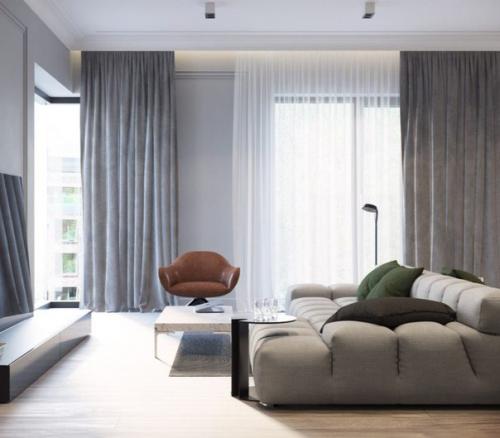 Как художник испытывает временное замешательство, смотря на чистый лист бумаги, так и любой ремонт начинается с чистых гладких стен. 01