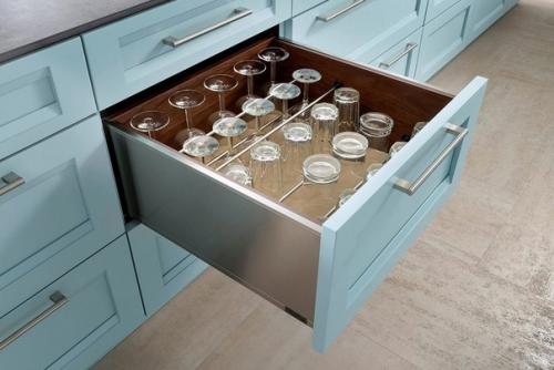 Пример хранения на кухни. 02