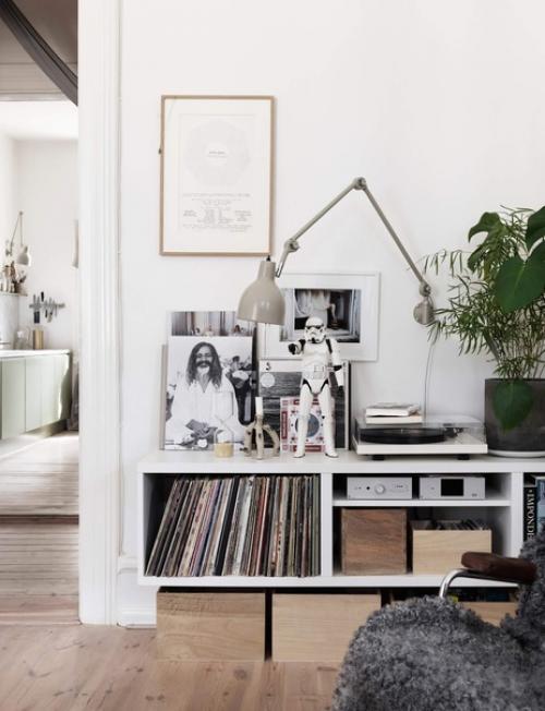 Мягкие нейтральные тона в доме Нины перссон в мальмё, Швеция. 04