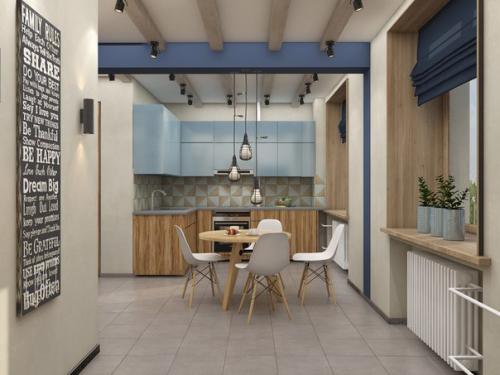 3-х комнатная квартира, 78 кв. 02