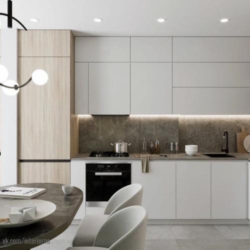 Проект однокомнатной квартиры на ваше рассмотрение! 04