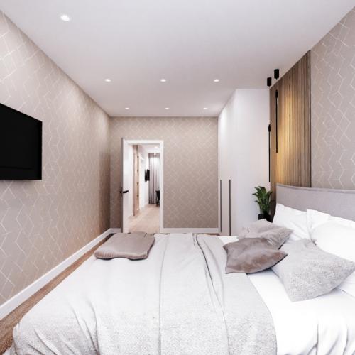 Мы создаем интерьеры, в которые влюбляешься с первого взгляда! 01