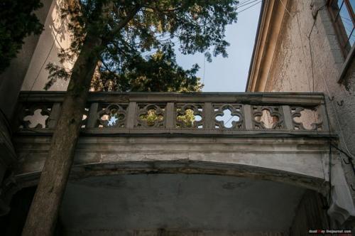 Усадьба романтическая Александрия (ясная поляна, гаспра. 06