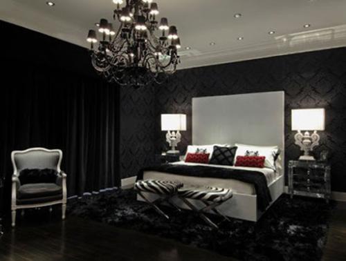 Цвета@Stonefloor. За и против: темные стены в интерьере. 07