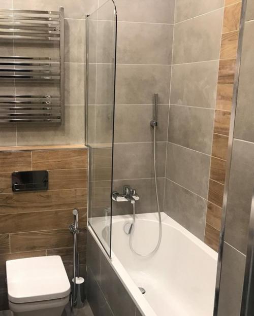 Совмещенный санузел, площадь 6 кв. 04